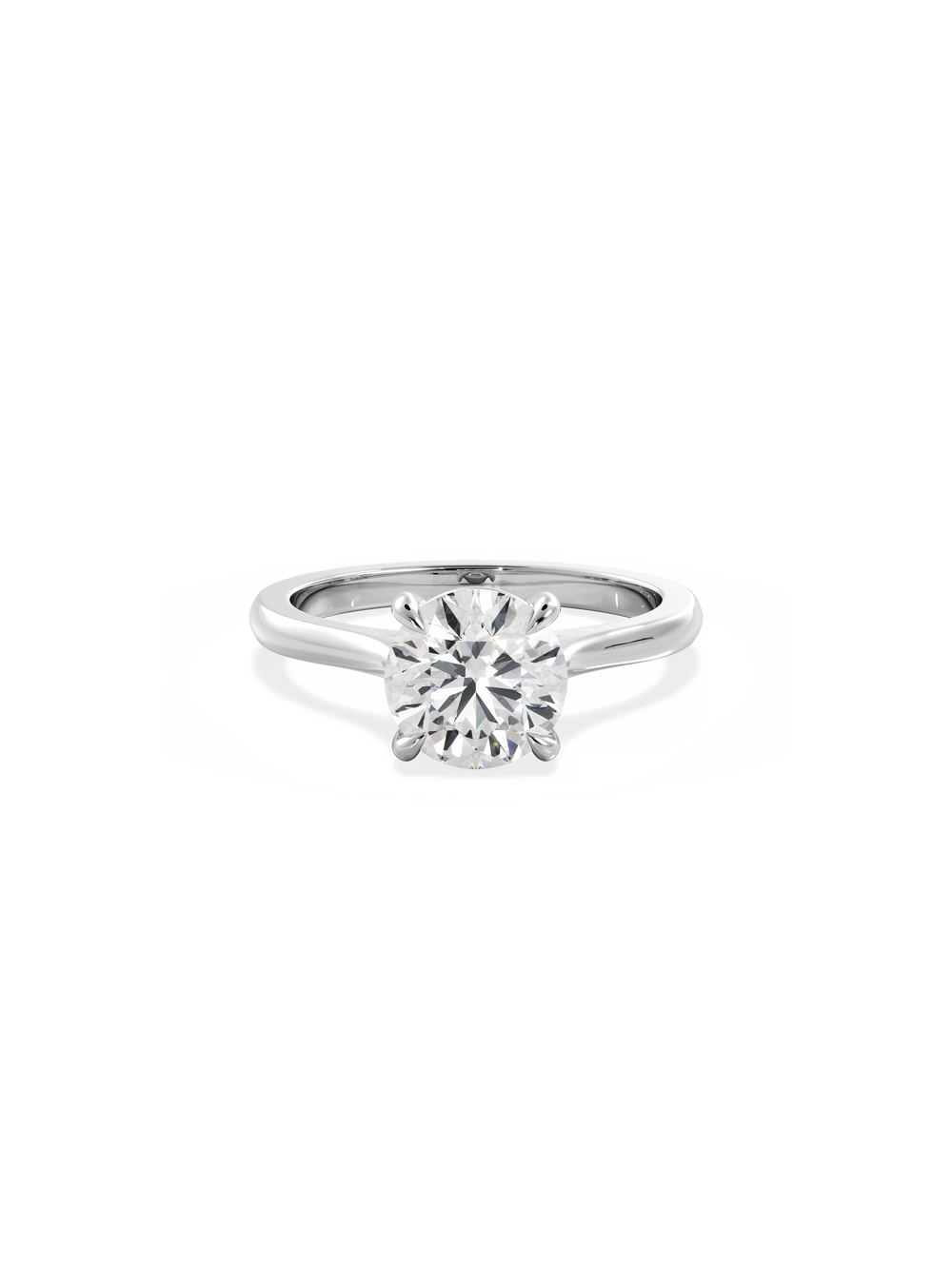 Round Classic Solitaire - View 