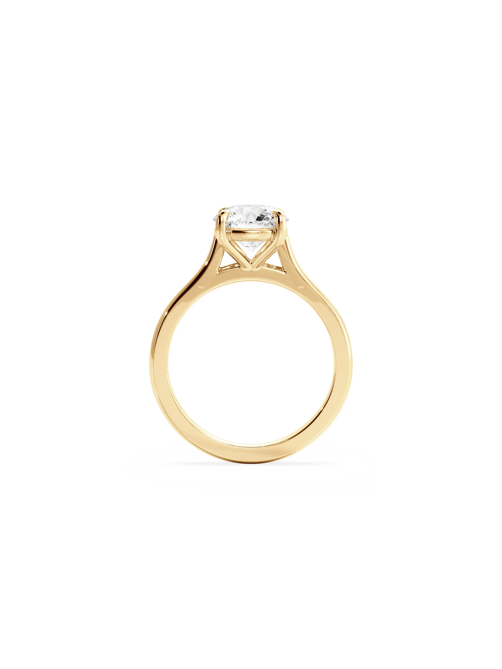 Round Classic Solitaire - View 