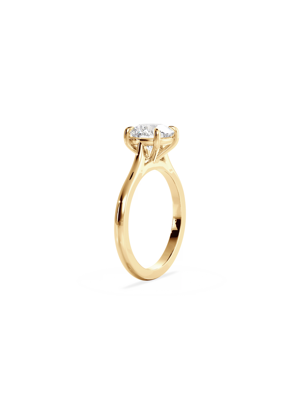 Round Classic Solitaire - View 