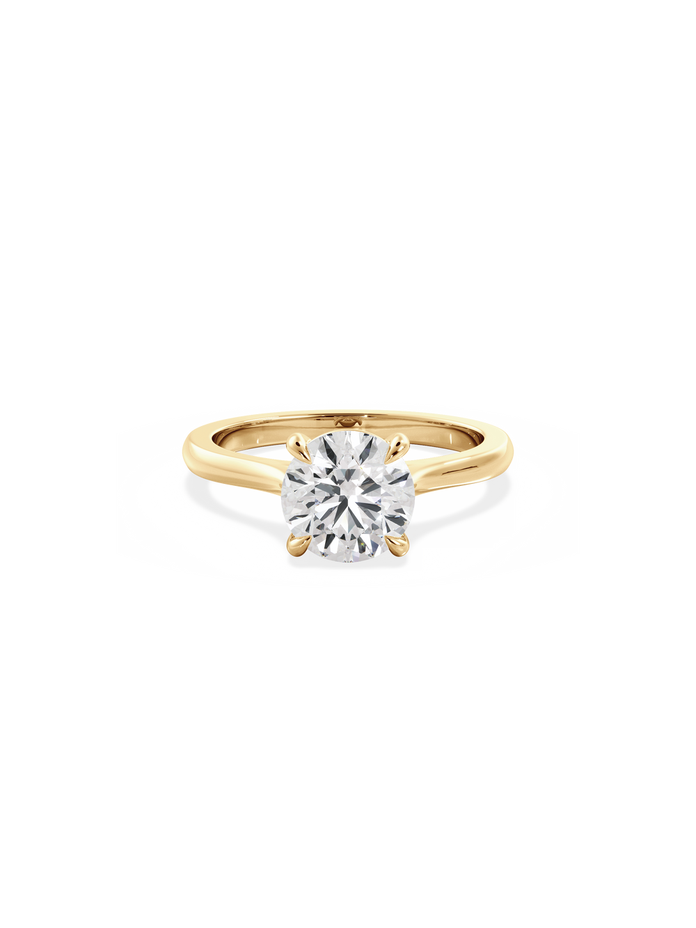 Round Classic Solitaire - View 