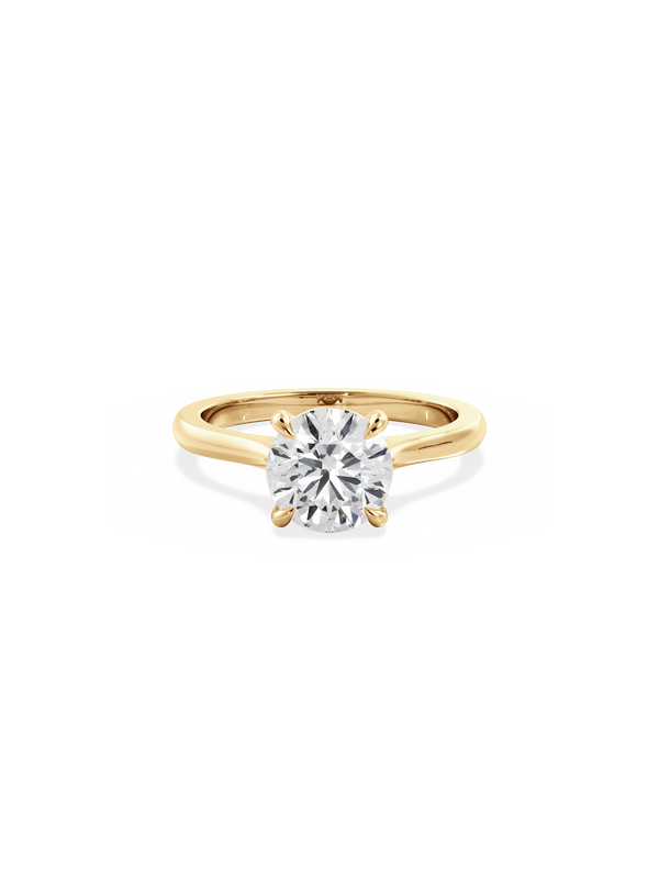 Round Classic Solitaire