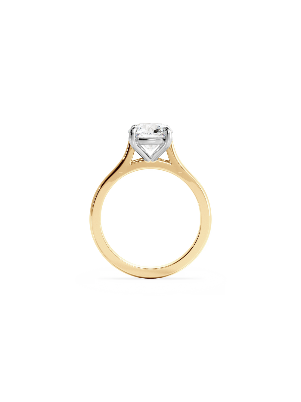 Round Classic Solitaire - View 