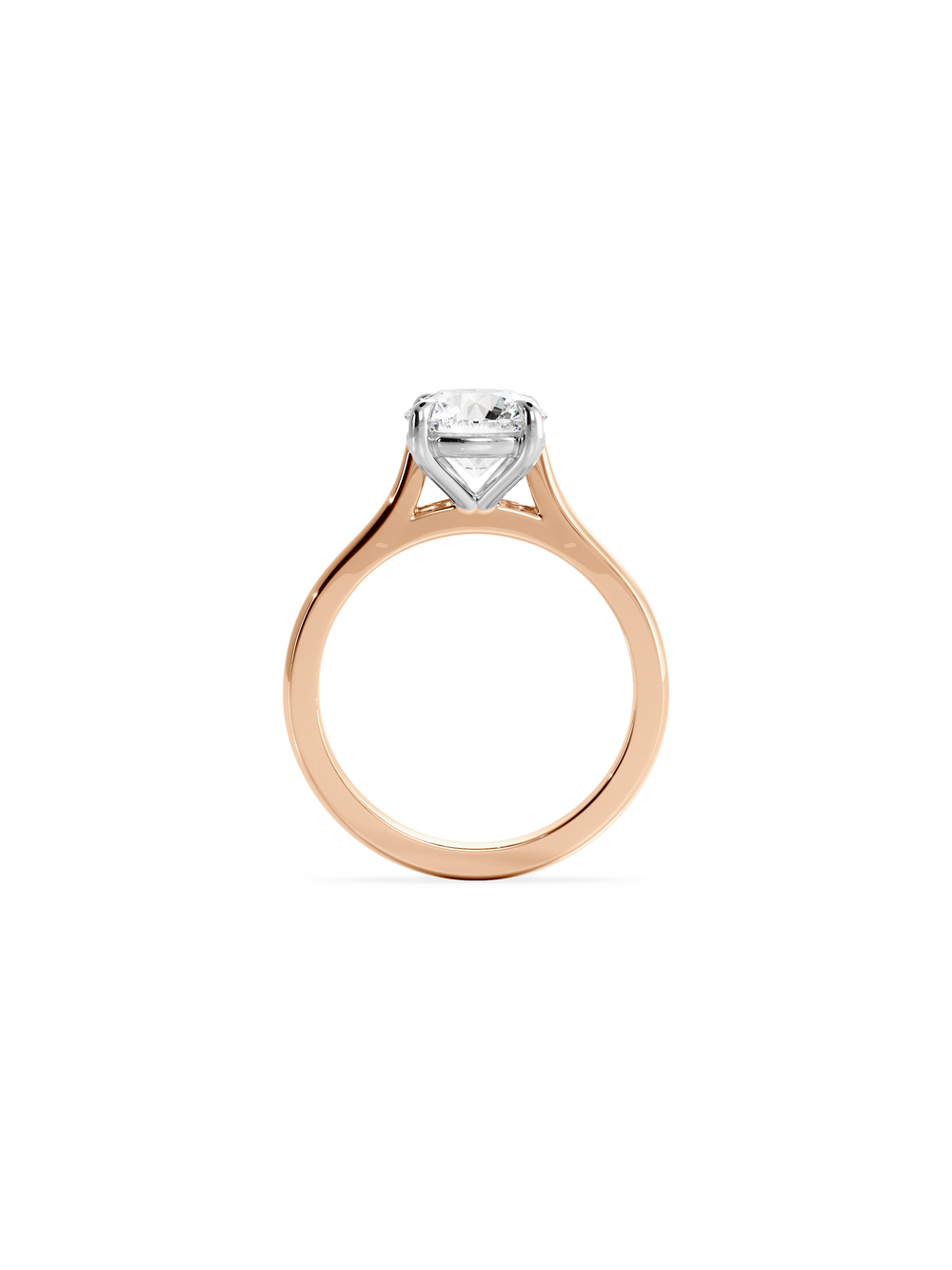 Round Classic Solitaire - View 