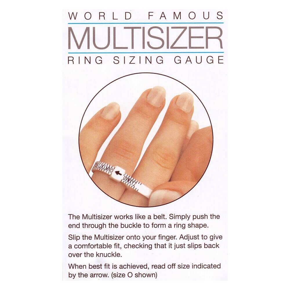 Ring Sizer - View 